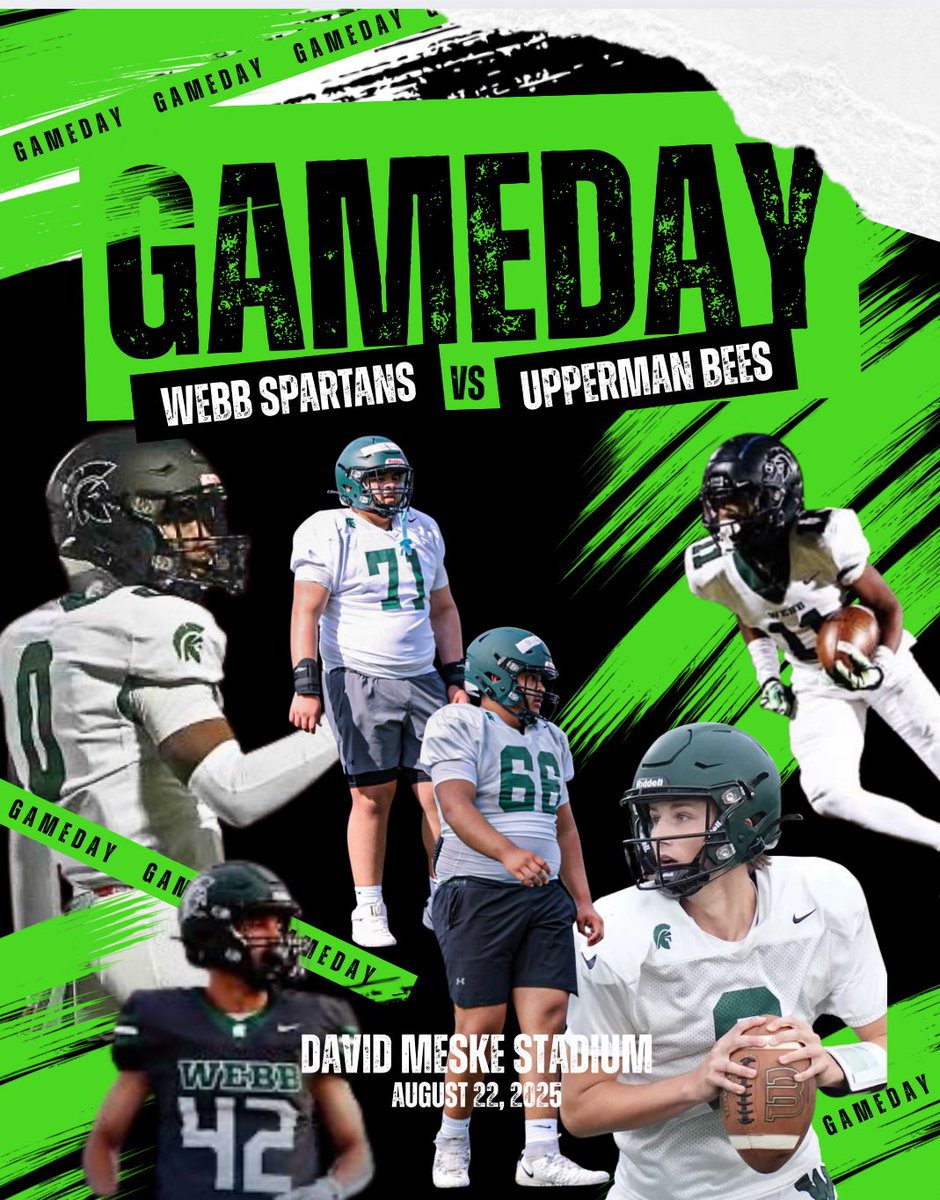 Gage Porter (@_gageporter) on Twitter photo Its finally GameDay‼️‼️
<a href="/webb_knoxFB/">Webb School Football</a> <a href="/CoachRaga710/">Angelo Raga</a> <a href="/VisionQb/">QB Vision</a> <a href="/BuckFitz/">NPA/SUPERMAX 100</a> <a href="/NCEC_Recruiting/">NPA</a> <a href="/NatlPlaymkrsAca/">NatlPlaymkersAcademy</a> <a href="/CSmithScout/">Chris Smith</a> <a href="/5StarPreps/">5Star Preps</a> <a href="/QB1_Knox/">QB1 Knoxville</a> <a href="/TnVarsity/">TN Prep Varsity</a> <a href="/prepxtra/">PrepXtra</a> <a href="/_gregorytate/">Gregory E. Tate III (geeby)</a> <a href="/shavar_y/">Shavar Young Jr.</a> <a href="/Brailen_08/">Brailen Robinson</a> <a href="/Brayden_gonz58/">Brayden Gonzalez</a> <a href="/Gabriel_Gonz97/">Gabriel Gonzalez</a> <a href="/KnoxWebbSports/">Webb Athletics</a> Its finally GameDay‼️‼️
<a href="/webb_knoxFB/">Webb School Football</a> <a href="/CoachRaga710/">Angelo Raga</a> <a href="/VisionQb/">QB Vision</a> <a href="/BuckFitz/">NPA/SUPERMAX 100</a> <a href="/NCEC_Recruiting/">NPA</a> <a href="/NatlPlaymkrsAca/">NatlPlaymkersAcademy</a> <a href="/CSmithScout/">Chris Smith</a> <a href="/5StarPreps/">5Star Preps</a> <a href="/QB1_Knox/">QB1 Knoxville</a> <a href="/TnVarsity/">TN Prep Varsity</a> <a href="/prepxtra/">PrepXtra</a> <a href="/_gregorytate/">Gregory E. Tate III (geeby)</a> <a href="/shavar_y/">Shavar Young Jr.</a> <a href="/Brailen_08/">Brailen Robinson</a> <a href="/Brayden_gonz58/">Brayden Gonzalez</a> <a href="/Gabriel_Gonz97/">Gabriel Gonzalez</a> <a href="/KnoxWebbSports/">Webb Athletics</a>