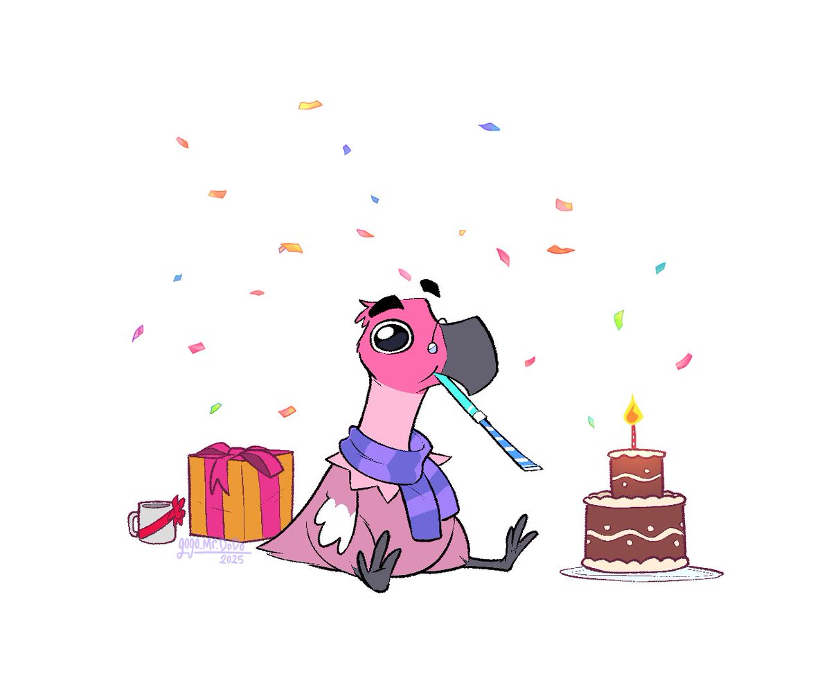 Made it to another Hatch-Day 🎂🎁🎉