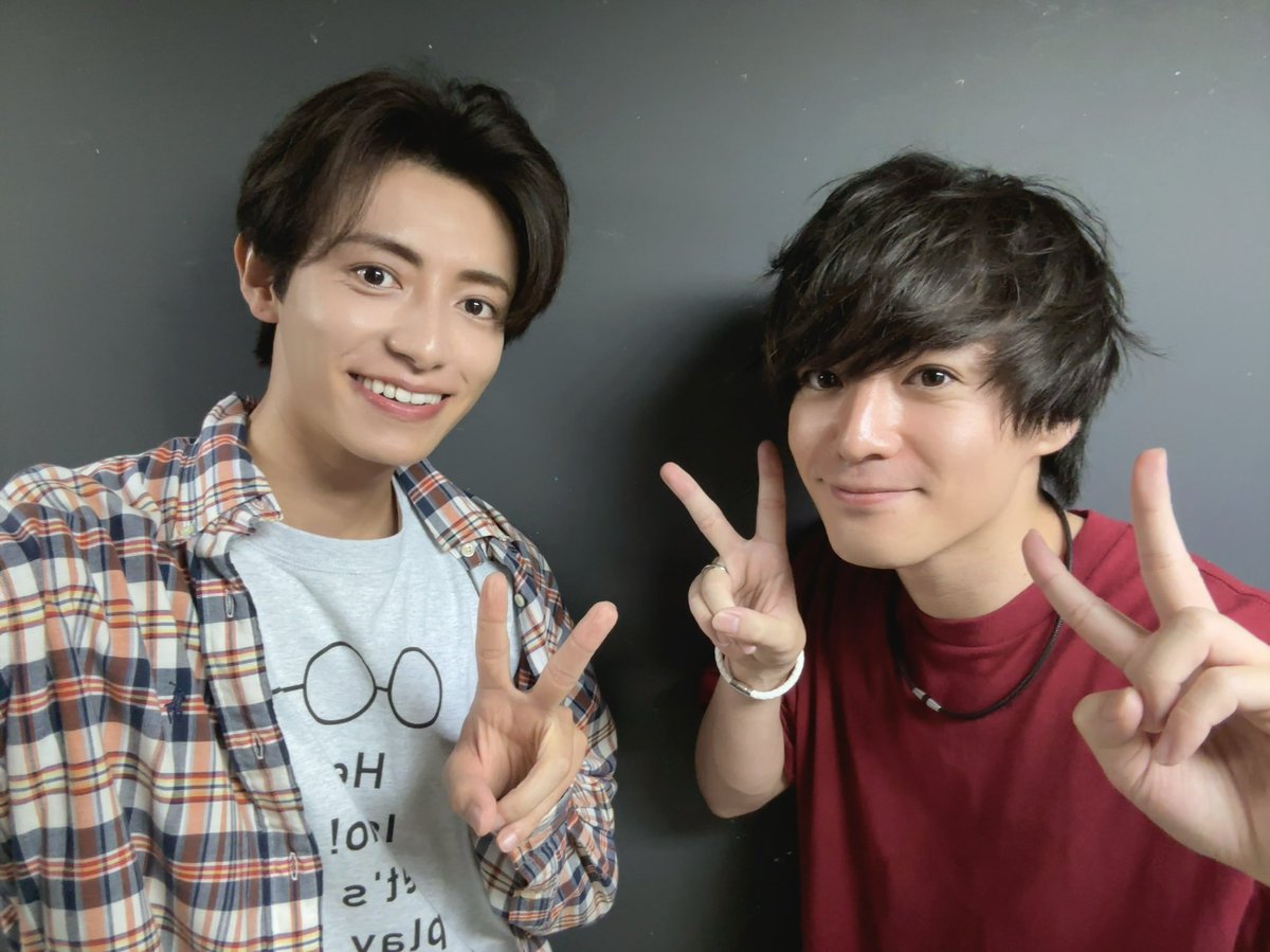【新版】YOUPAPER 横田龍儀 刀剣男士特集2ページ（ストレート）#4587 仮書影-1-scaled.jpg