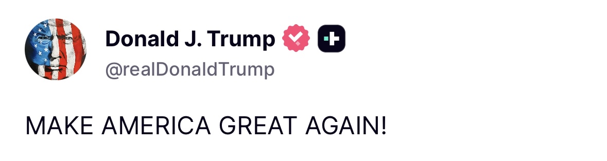 TrumpWarRoom's tweet image. 