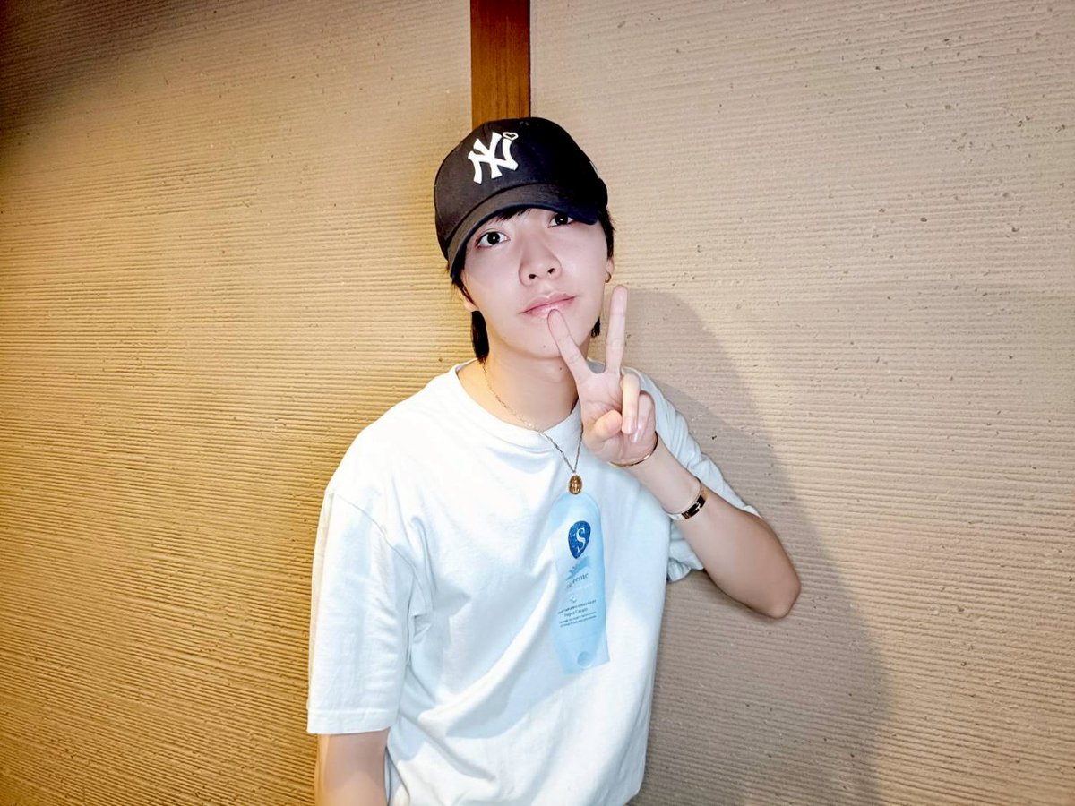 TOKYOFM/JFN『IMP.のIMPickup』 (@7mpickup_tfm) on Twitter photo 👥来週の #IMPickup 担当は?✨
❤8/25(月) #影山拓也 #松井奏💛
💙8/26(火) #鈴木大河 #椿泰我🧡
🩷8/27(水) #佐藤新 #基俊介💚
💜8/28(木) #横原悠毅 #椿泰我🧡
💙8/29(金) #鈴木大河 #影山拓也❤
#IMP. <a href="/_7mp_official_/">IMP. OFFICIAL</a> #TOKYOFM #JFN
#IMPickupオフショ #来週土日はガチトモ放送
#ガチトモ 👥来週の #IMPickup 担当は?✨
❤8/25(月) #影山拓也 #松井奏💛
💙8/26(火) #鈴木大河 #椿泰我🧡
🩷8/27(水) #佐藤新 #基俊介💚
💜8/28(木) #横原悠毅 #椿泰我🧡
💙8/29(金) #鈴木大河 #影山拓也❤
#IMP. <a href="/_7mp_official_/">IMP. OFFICIAL</a> #TOKYOFM #JFN
#IMPickupオフショ #来週土日はガチトモ放送
#ガチトモ