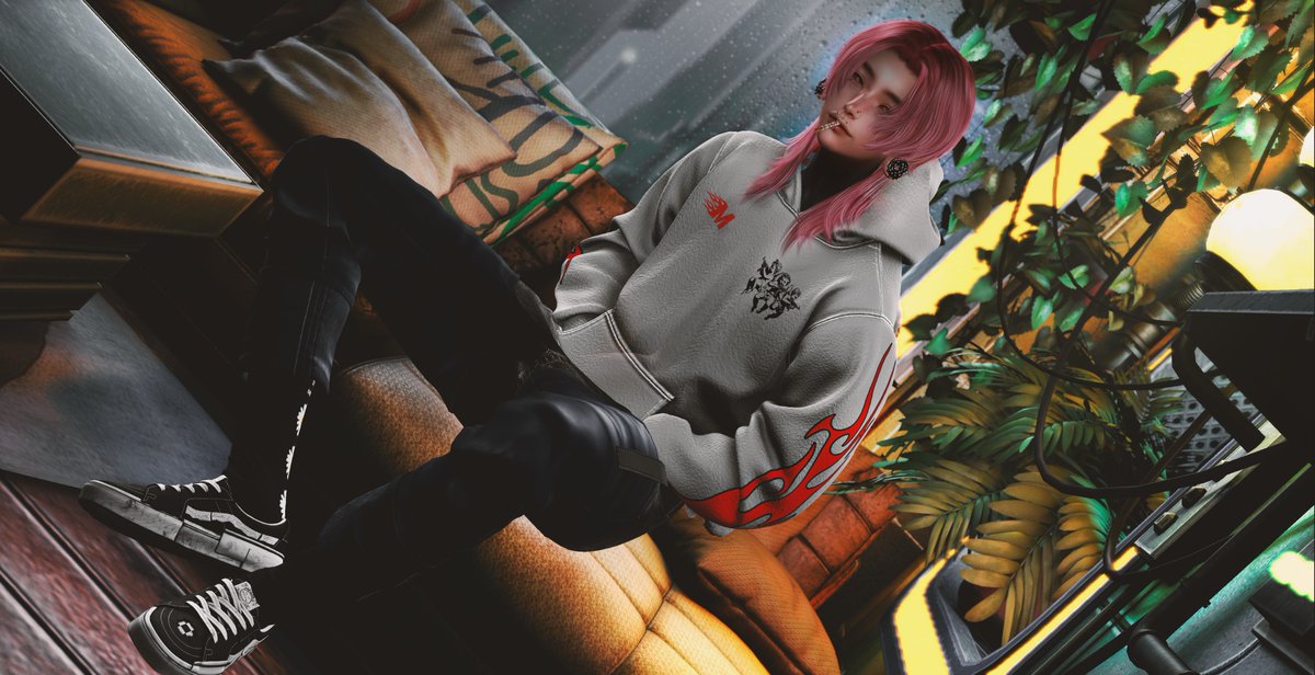 ::2244::. Never be alone again

flic.kr/p/2roWNui
justreifashion.blogspot.com/2025/08/2244.h…

✦ Sponsors
@ <a href="/accessevent_sl/">ACCESS</a> 
♡ Hair: DURA ~ <a href="/chiaki_dura/">Dura</a> 
♡ Top : MACA
♡ Shoe : CRIMEN
♡ Pants: AGATA ~ <a href="/AGATA_mode/">AGATA</a> 
♡ Scene: K &amp; S - <a href="/katya_salty/">Katya Salty | K&S</a>
