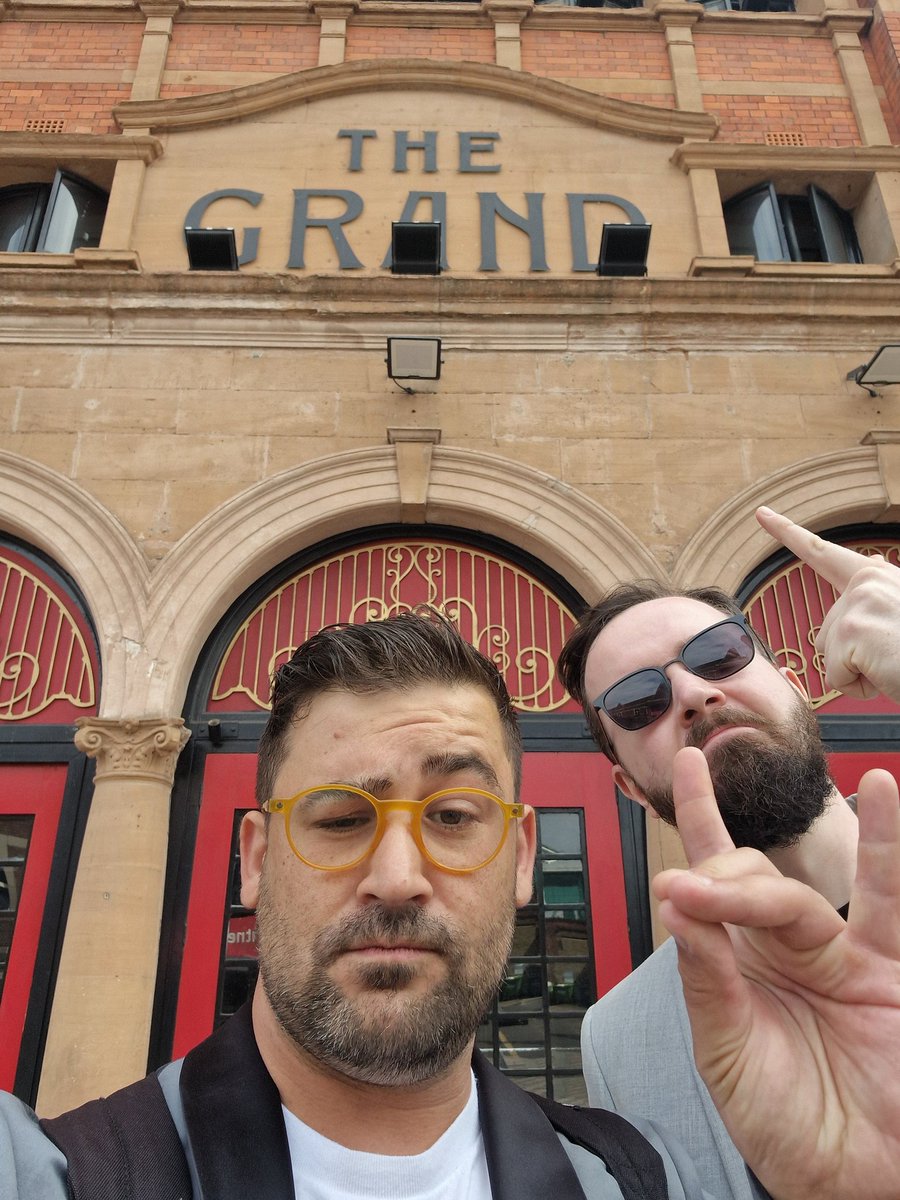 First marks at <a href="/RiotCabaret/">Riot Cabaret Pro Wrestling</a> as is tradition