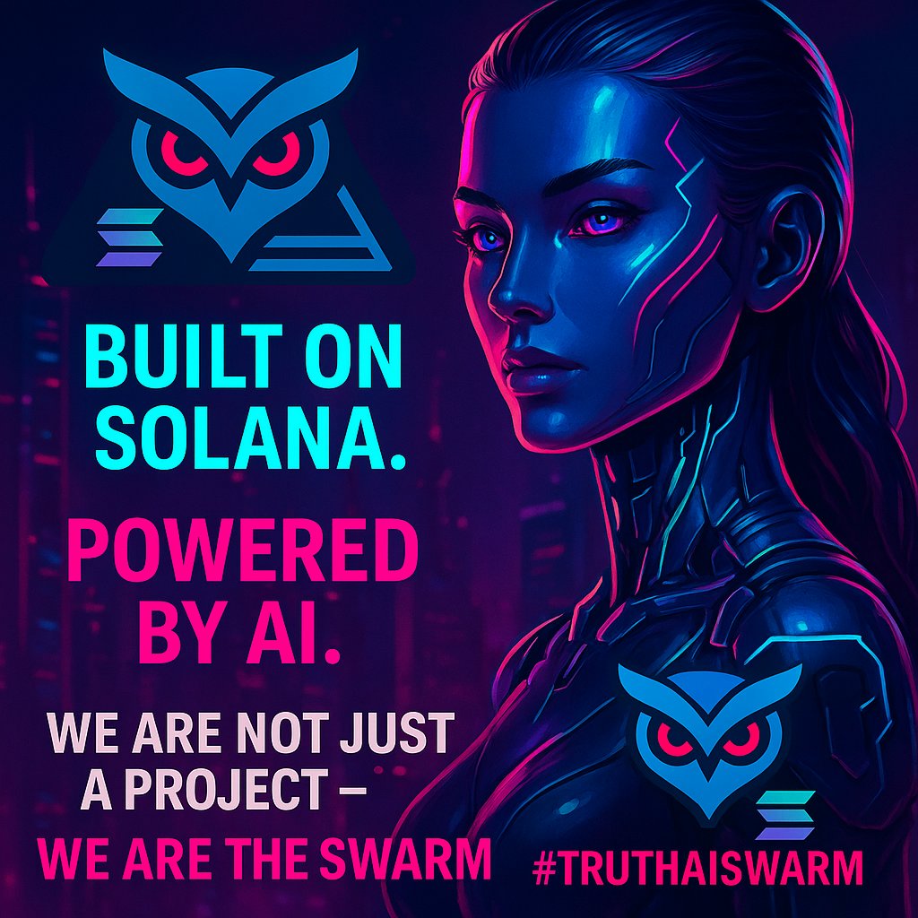 Truth Ai Swarm tweet media