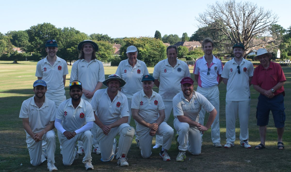 The Bushmen tweet media