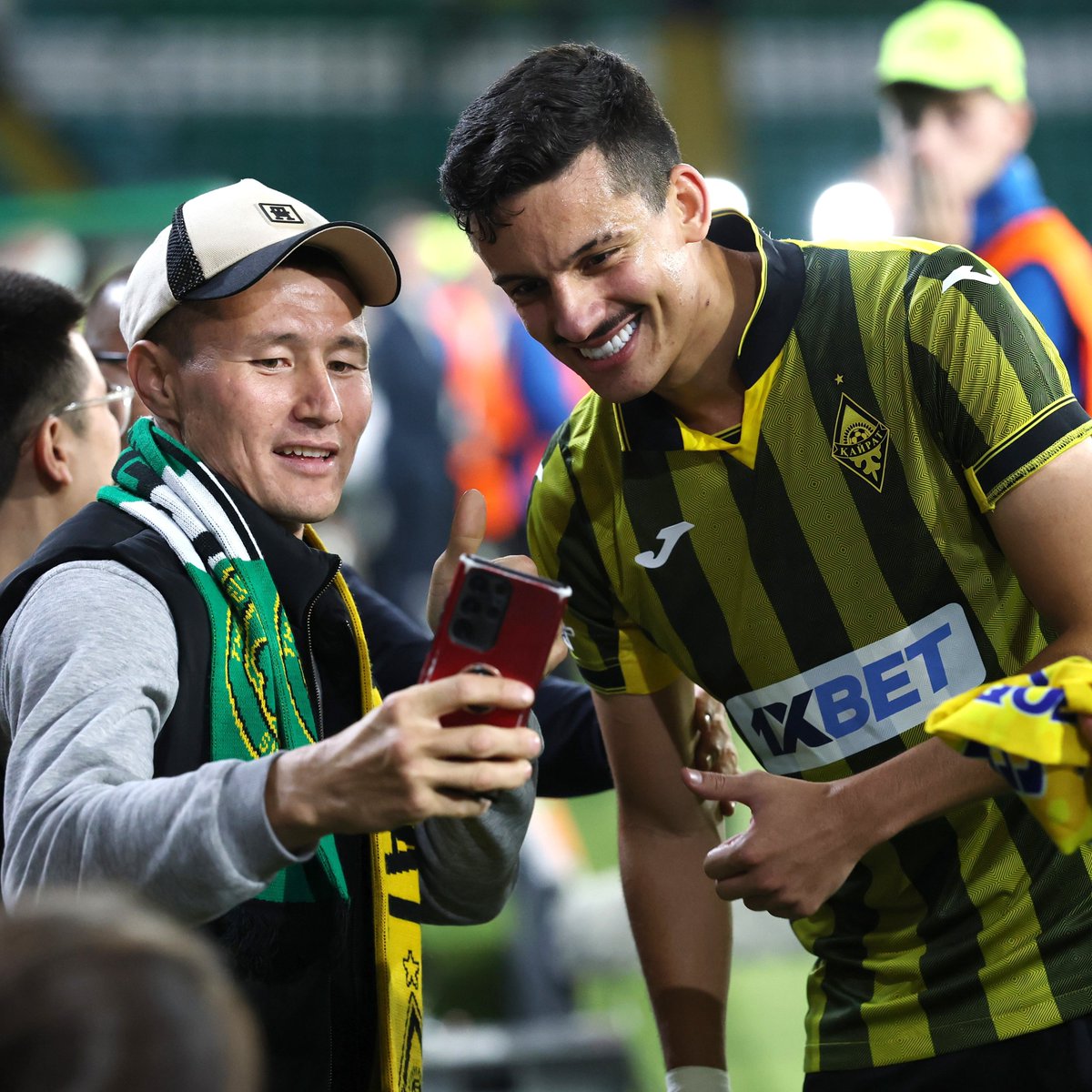 📸 Fan picture of the week!

#UCL