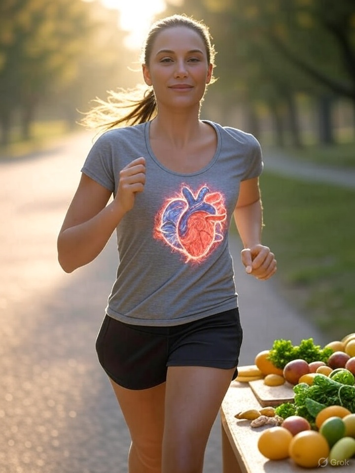 mindbodyrush's tweet photo. 2- Eat a Balanced Diet: Focus on a diet rich in fruits, vegetables, whole grains, lean proteins, and healthy fats (like avocados and nuts) while limiting processed foods, salt, and added sugars. #HealthyEating #HeartCare https://t.co/2HkehMSjqD