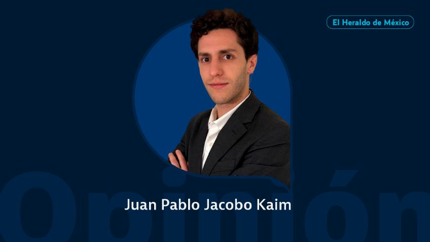 heraldodemexico's tweet photo. #OpinionesCompletas | ¡Presupuesto y T-MEC: las dos urgencias que no admiten improvisación ni contratiempos!

✍ Escribe: Juan Pablo Jacobo Kaim
👉 https://t.co/SNy81v0Lvc https://t.co/IYT9EdroTb