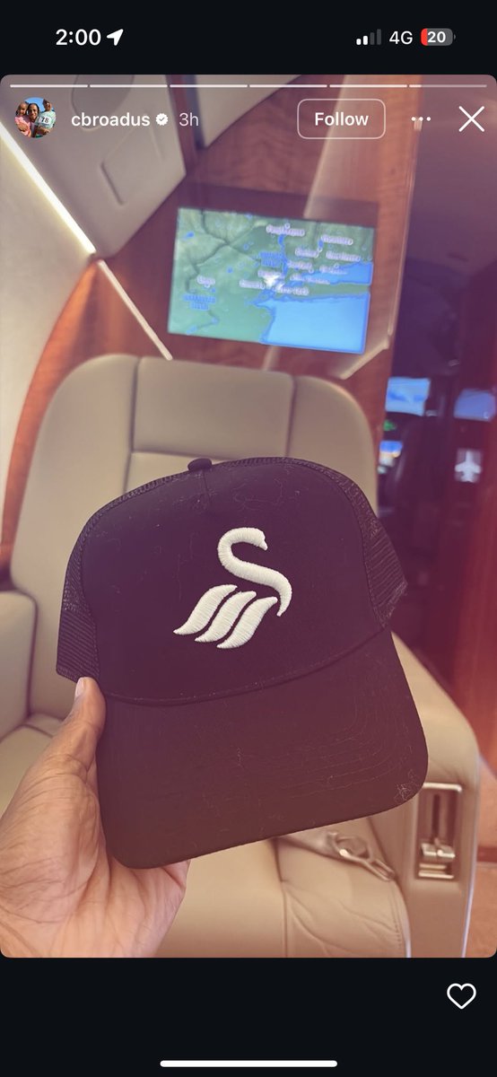 what’s this all about then?👀