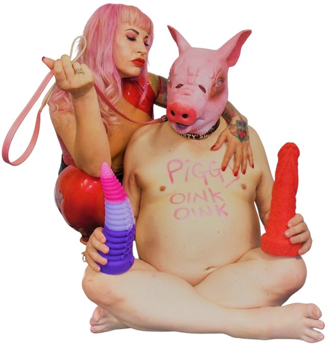 Watch @JohnThomasToys's leaked NSFW photo on TwXstars