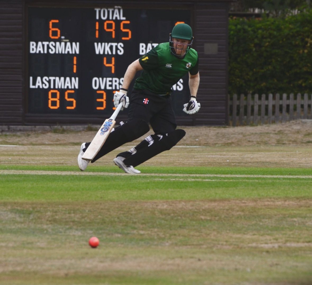 Lutterworth C C (@lutterworth_cc) on Twitter photo A thoroughly entertaining game last week <a href="/NewtownLCC/">Newtown Linford CC</a> which could have gone either way in the end.
Solid contributions from Sam Blockley 85, Mike Turns 83 , Jack Chapman 57no & Jarad Pickering 46 in our 316/8.
In reply Newtown were all out for 261 , Mike Turns 3/44 A thoroughly entertaining game last week <a href="/NewtownLCC/">Newtown Linford CC</a> which could have gone either way in the end.
Solid contributions from Sam Blockley 85, Mike Turns 83 , Jack Chapman 57no & Jarad Pickering 46 in our 316/8.
In reply Newtown were all out for 261 , Mike Turns 3/44