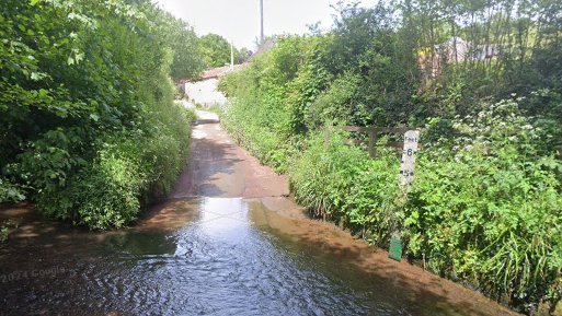Steven Stratherrick (@stevenw24515280) on Twitter photo Ford, the River Yeo at Penstone Barton, south of Copplestone in May 2024 for #fordfriday Ford, the River Yeo at Penstone Barton, south of Copplestone in May 2024 for #fordfriday