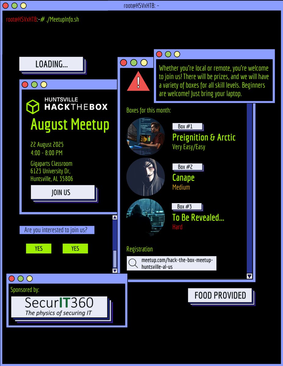 Make It Hackin tweet media