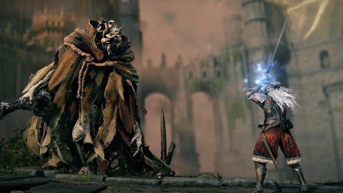 JVCom's tweet photo. Elden Ring sur Switch 2 serait une déception...

Selon un journaliste du média Nintendo Life, qui a testé le jeu à la Gamescom, le framerate serait "comme si je jouais à Ocarina of Time."

"Ca tournait a 20 images par secondes, des fois 15." https://t.co/wDP011V0R9