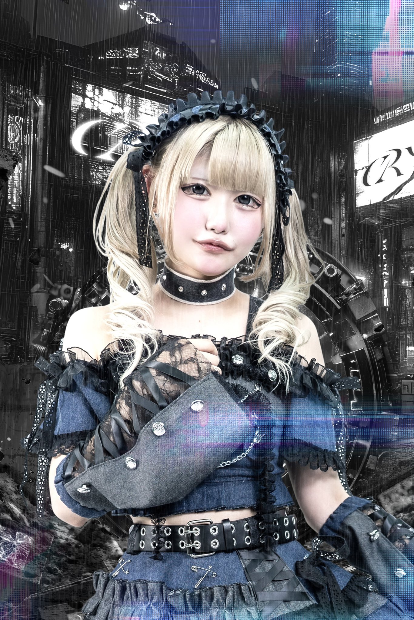 ♡カオリちゃん♡ お嬢様🦂💜