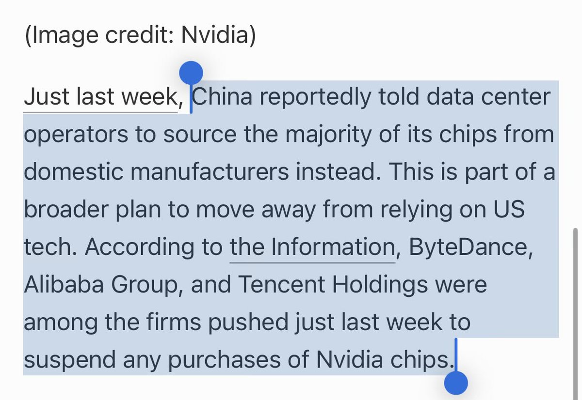 this is gonna end badly

if only our government had read foundation

or read anything at all