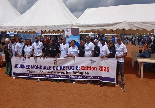 Africa Humanitarian Action (AHA) tweet media