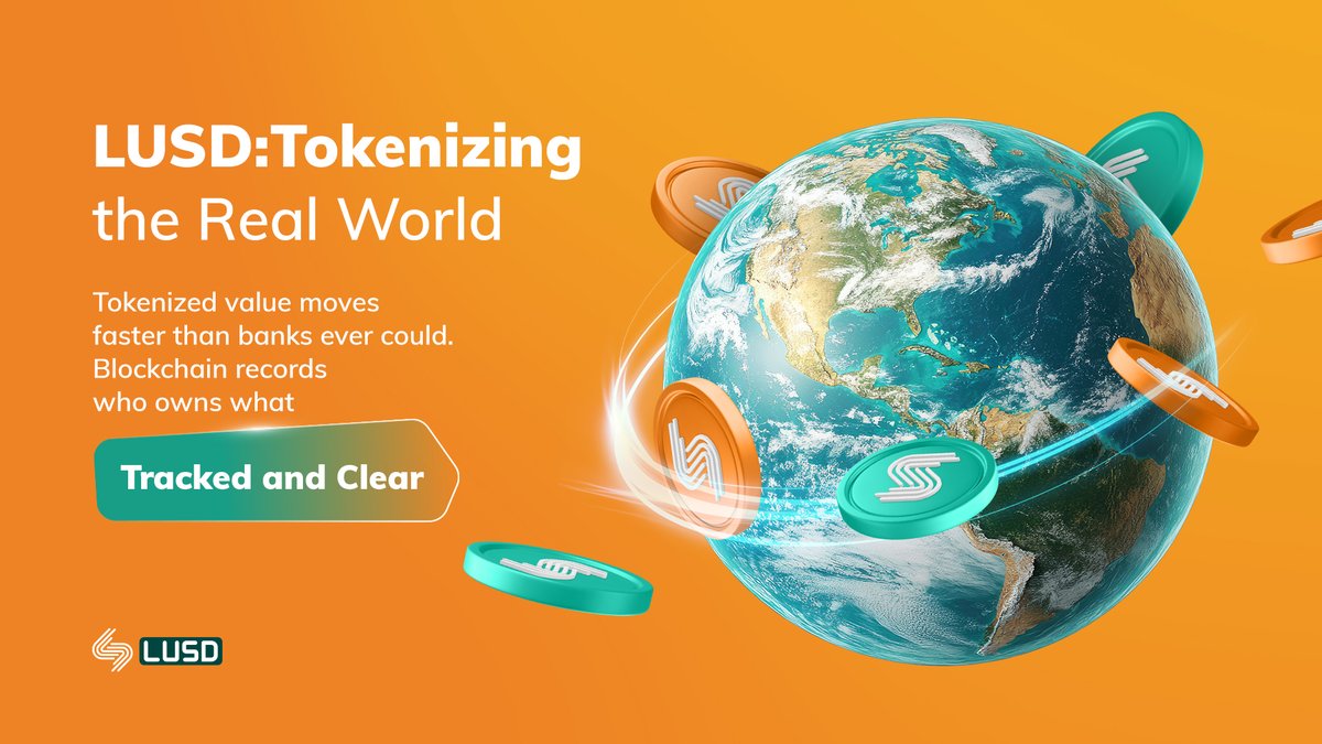LUSD Token (@Lusd_Token) / Posts / X