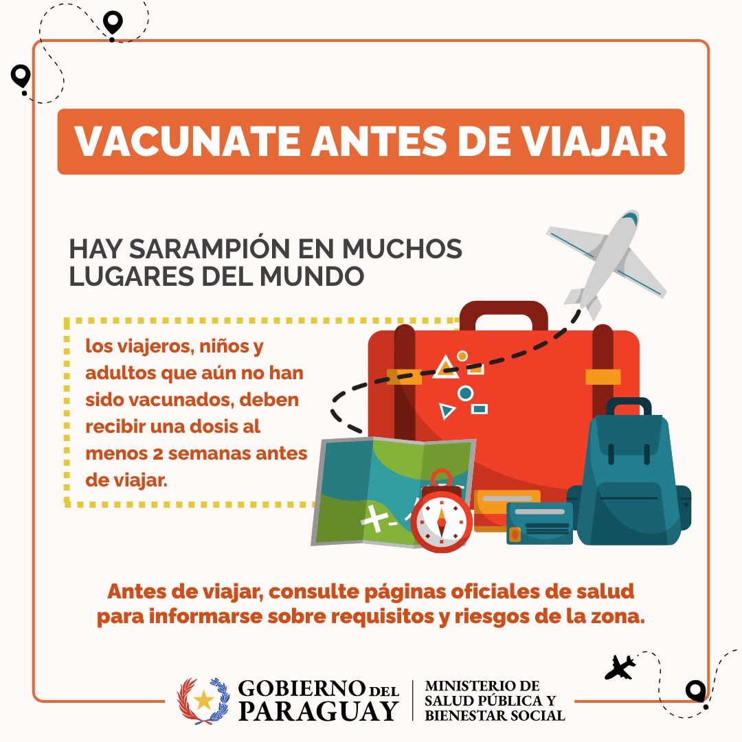 #Sarampión