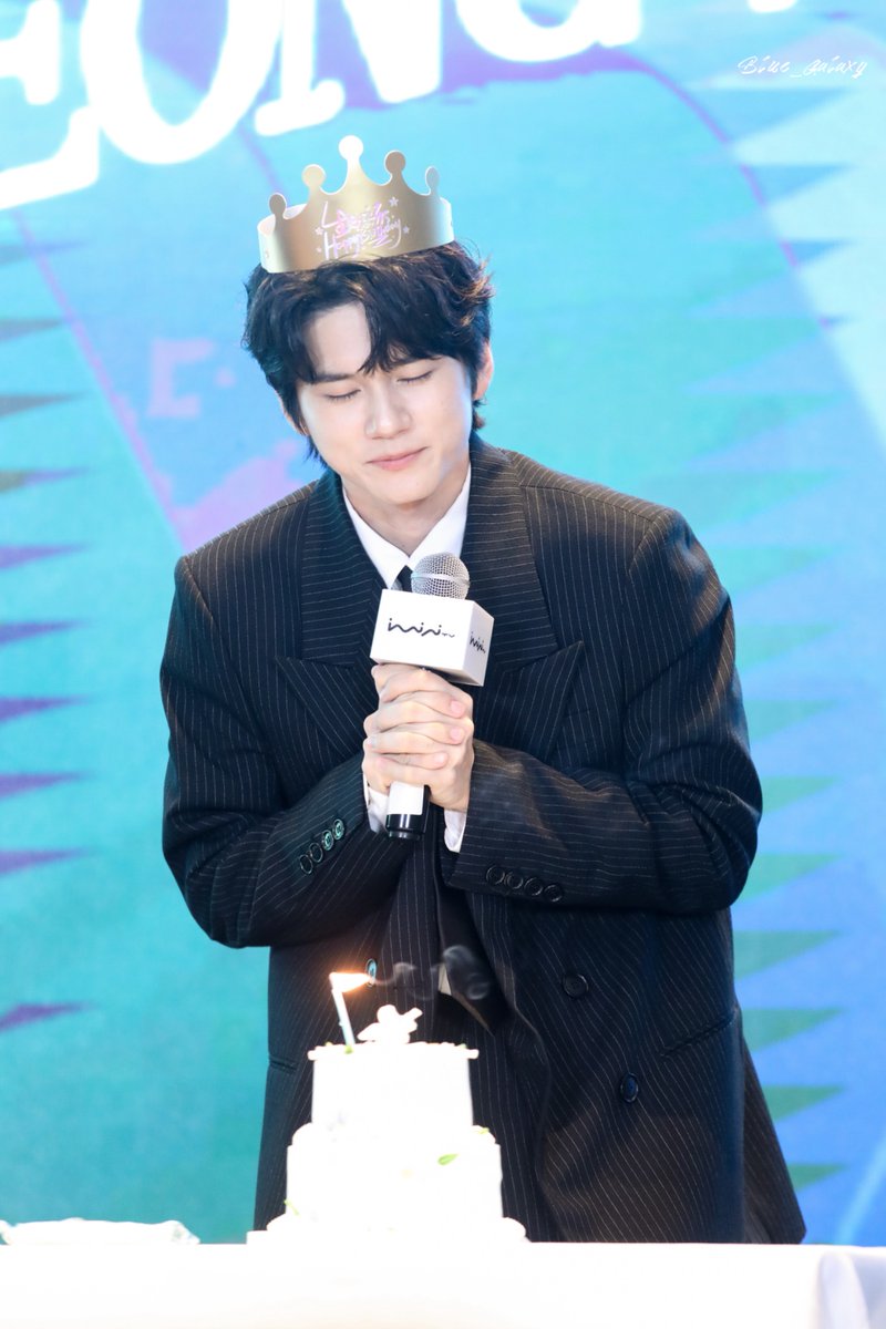 2025.08.25
🎂우리 왕자님 생일축하합니다!🎂