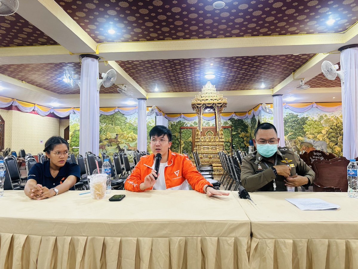 Goody Satondee (@goodysato) on Twitter photo วันนี้ เวลา 14.00 น. ผม คุณพลอย ปวีณ์สุดา ปวีณ์สุดา บุญญะปฏิภาค และทีมงาน พร้อมด้วย สส.ศุภณัฐ มีนชัยนันท์ <a href="/BankSuphanatMin/">ศุภณัฐ มีนชัยนันท์ Suphanat Minchaiynunt</a> ผู้นำชุมชน พอช. ฝ่ายโยธา ฝ่ายพัฒฯ สำนักงานเขตจตุจักร ร่วมกับ สน.ทุ่งสองห้อง ลงพื้นที่ตรวจชุมชนสามัคคีวัดเทวะ งามวงศ์วาน 59 กรณีราชกิจจาฯ วันนี้ เวลา 14.00 น. ผม คุณพลอย ปวีณ์สุดา ปวีณ์สุดา บุญญะปฏิภาค และทีมงาน พร้อมด้วย สส.ศุภณัฐ มีนชัยนันท์ <a href="/BankSuphanatMin/">ศุภณัฐ มีนชัยนันท์ Suphanat Minchaiynunt</a> ผู้นำชุมชน พอช. ฝ่ายโยธา ฝ่ายพัฒฯ สำนักงานเขตจตุจักร ร่วมกับ สน.ทุ่งสองห้อง ลงพื้นที่ตรวจชุมชนสามัคคีวัดเทวะ งามวงศ์วาน 59 กรณีราชกิจจาฯ
