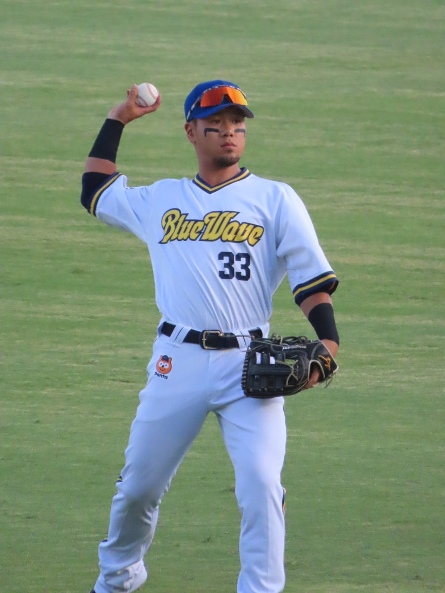 美品、オリックスバファローズ杉澤龍ユニフォーム 美品、オリックスバファローズ杉澤龍ユニフォーム Ken on X: