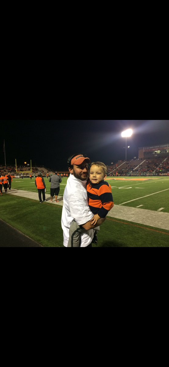 Time flies. Go Tigers Go Panthers!!!!