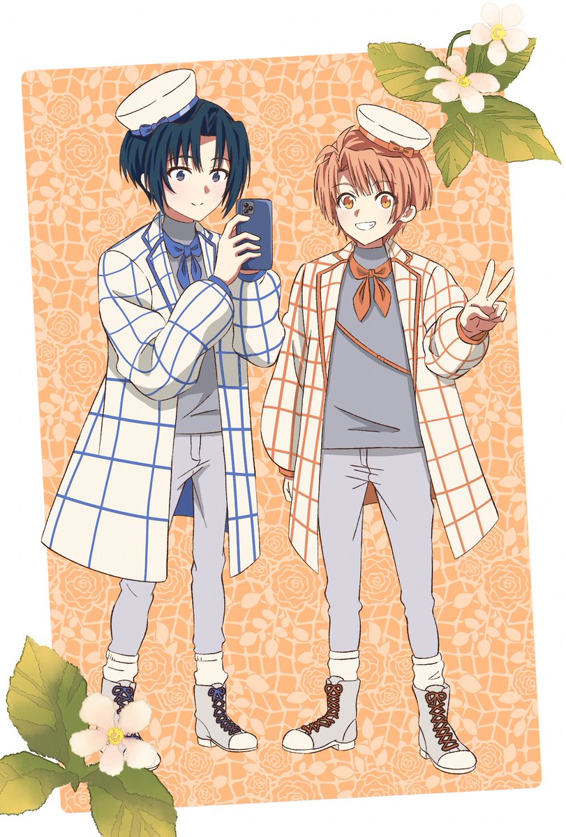 たまごやき🍊5/4東5な40b (@tamagoyakida13) on Twitter photo 