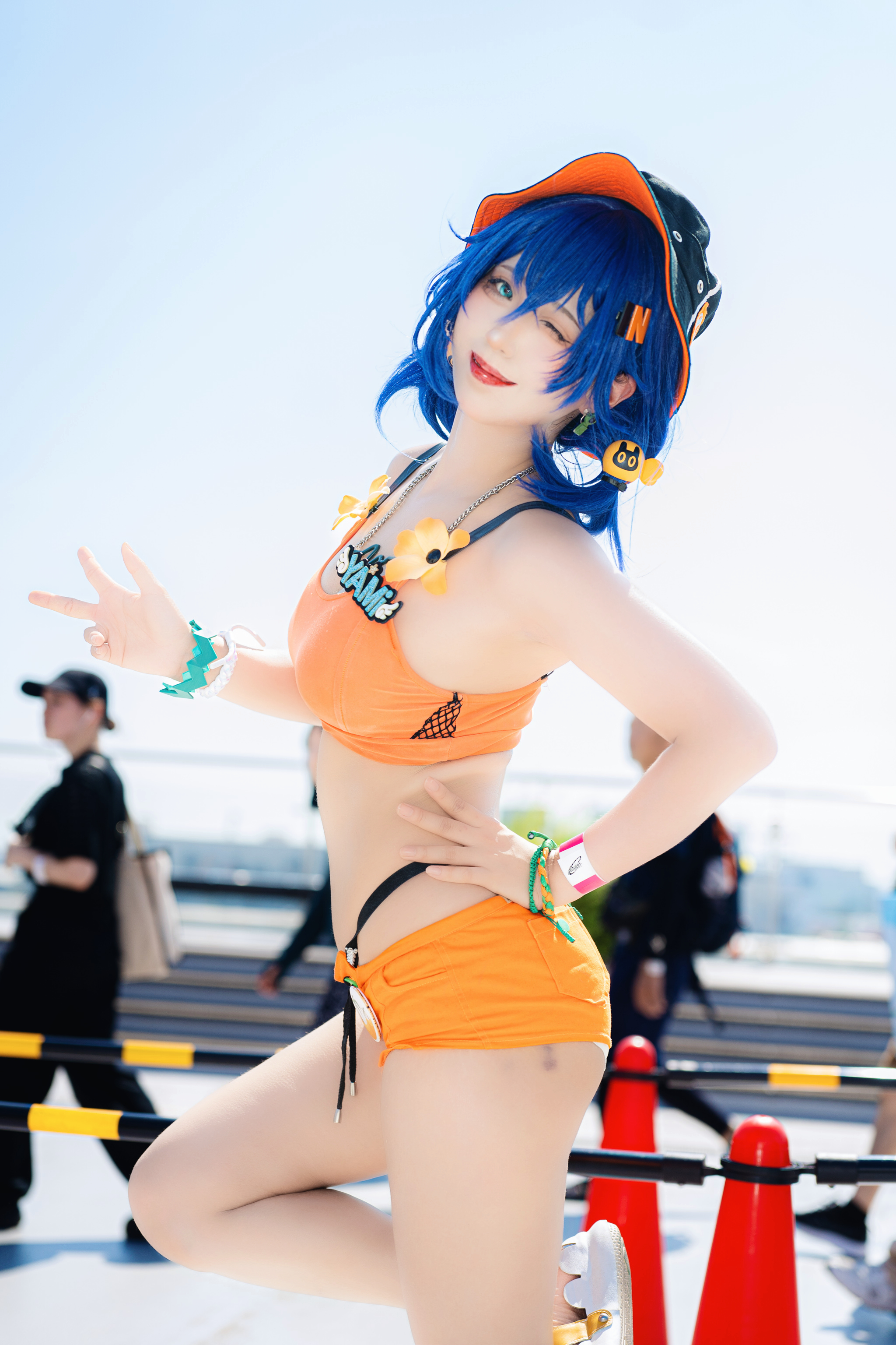 めろぴんく姫様✧*:・゜✧ めぐめぐ♂@コミケ両日 on X: 