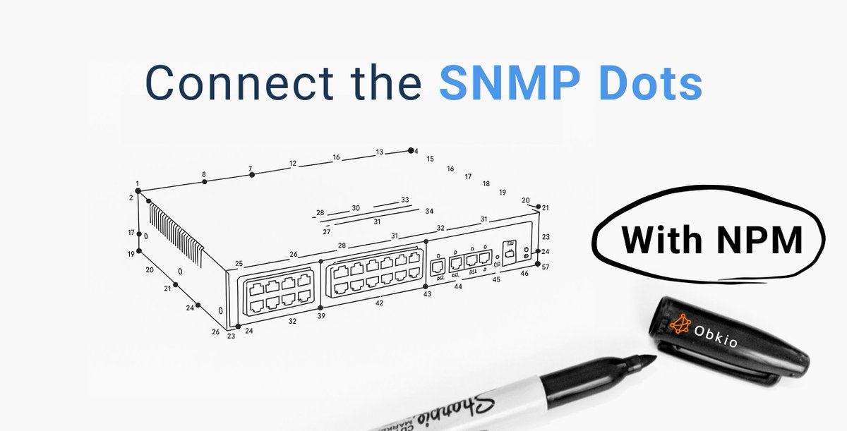 Learn how to interpret SNMP data and correlate it with network performance in our expert-led webinar.

1. Intro to #SNMPDeviceMonitoring 
2. Obkio’s SNMP Edge 
3. Live Setup Demo

🧩 September 16th, 2025 @ 12:15 PM EST
🚀 Register Now: hubs.la/Q03DfQzh0 

#Obkio #Webinar