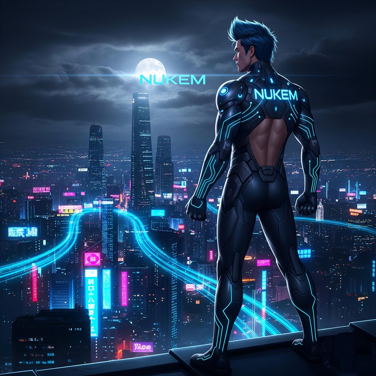 They wanted a hero. They got me.  The Relentless Blockchain Vigilante of the Base Network is here to clean house. Scammers, your eviction notice has been served. 💙☢️

#NUKEMonBASE #BaseNetwork #CryptoSecurity