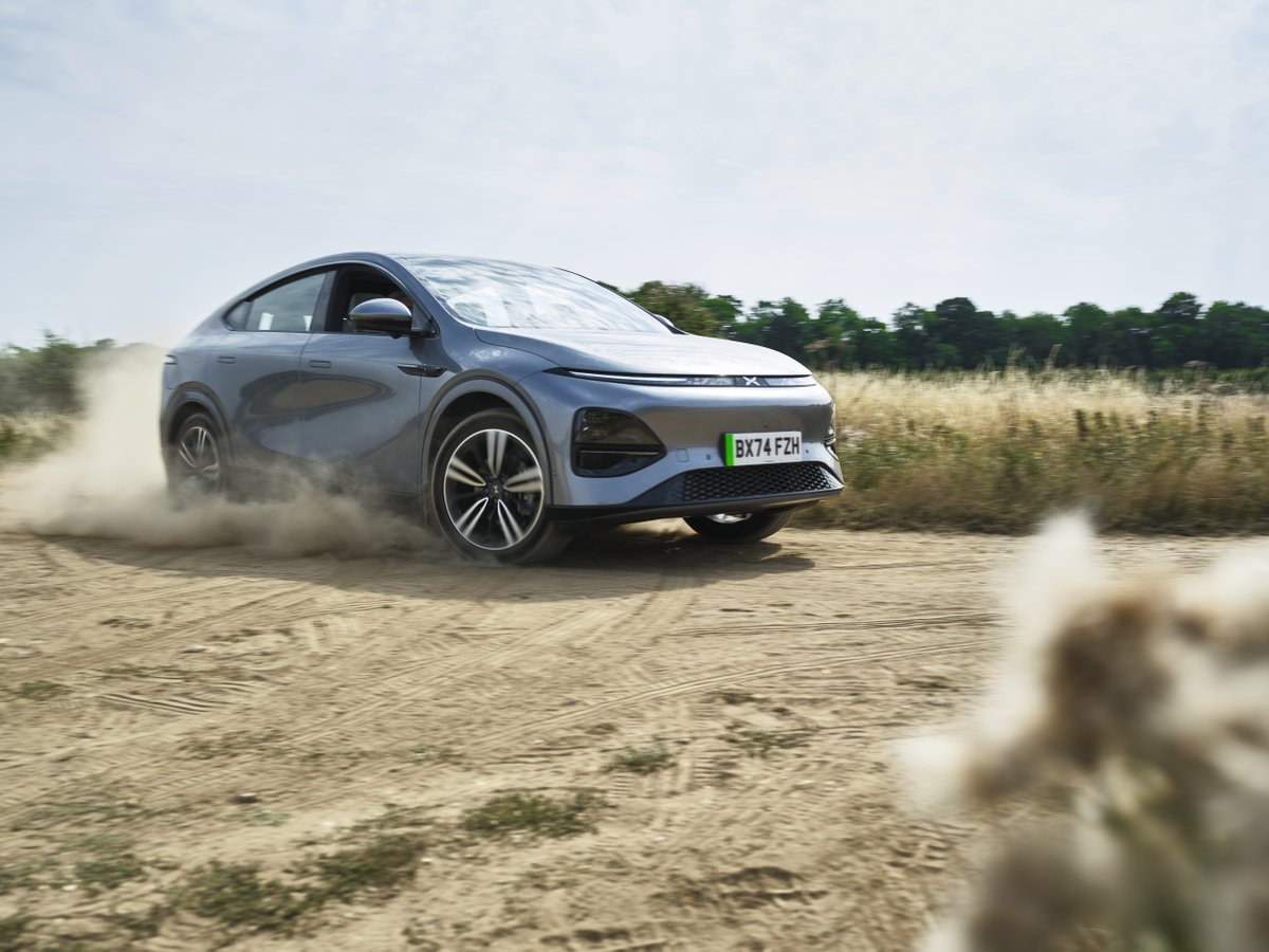 xpenguk's tweet photo. On the road or off the beaten track — the XPENG G6 is built to make every journey feel beautiful.
 
#xpenguk #g6 #EVCommunity #evuk #evadventure https://t.co/p5QT9ZNaBG