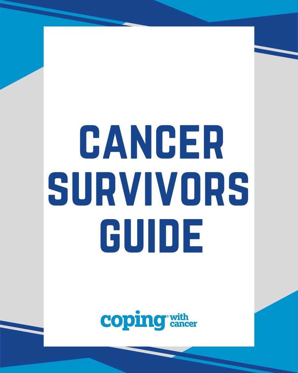Coping with Cancer tweet media
