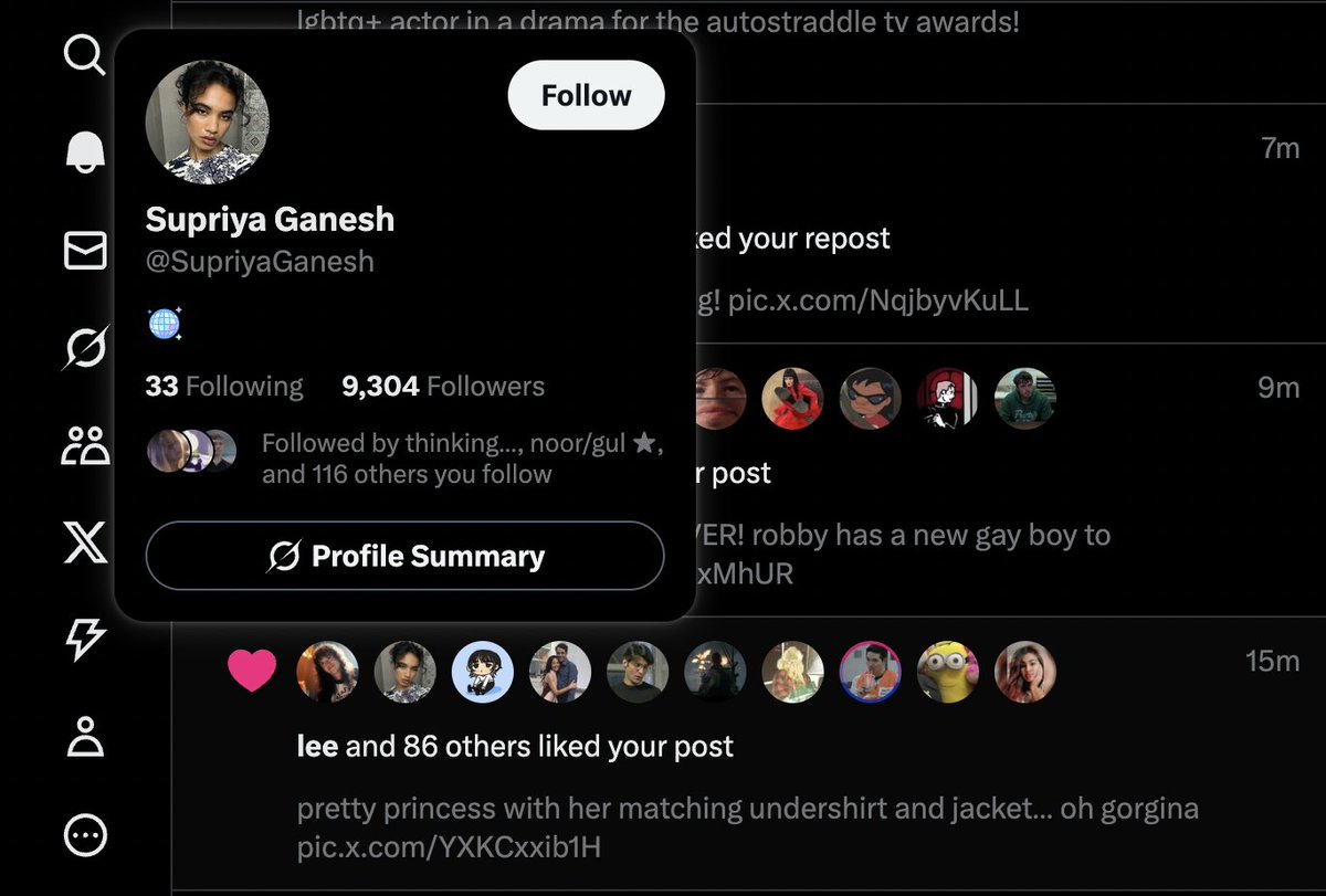 neolvr127's tweet image. supriya ganesh FOUND Liking whitaker omega bottom mpreg's post