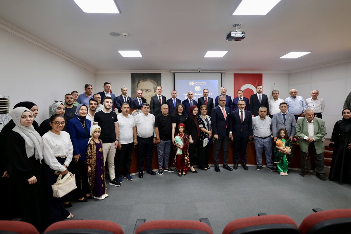 Siirt Valiliği (@siirtvaliligi) on Twitter photo 