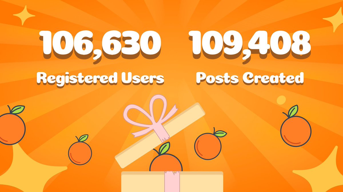 ‼️‼️‼️BREAKING NEWS‼️‼️‼️

Over 10,000 of you have locked in your identity, whether it’s with a Passport or BABT verification, showing the world you’re the real deal.

The Orange Dynasty app? It’s our space, built by the Sign community, for the Sign community.

A place to share