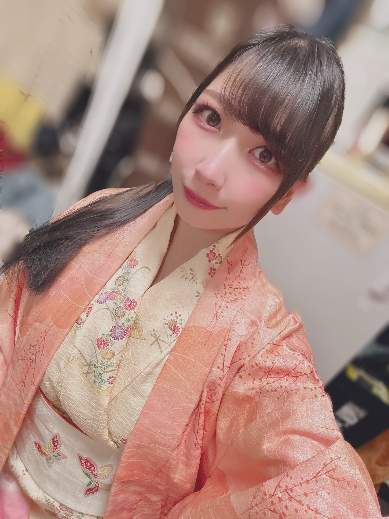 アンジュルム 個別チェキ会 佐々木平山 4/28(日)16:00～】にきちゃんオンラインチェキサイン会（鍛治島