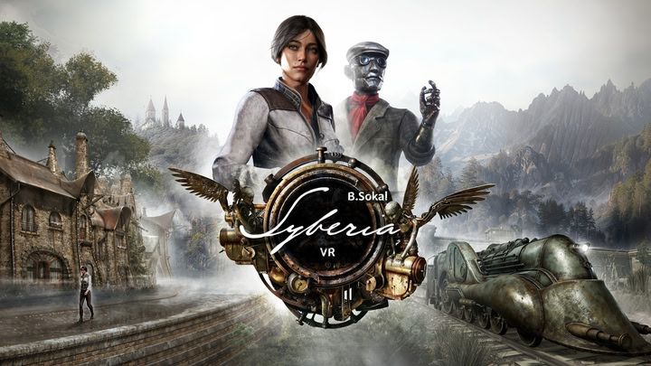 ❄️ Syberia VR launches on Quest 3, November 13 ❄️ 

‼️ Full remake of the classic adventure game
🧩 Reimagined puzzles for 3D
📺 Flatscreen release coming November 6

Wishlists: buff.ly/qyHHYjL