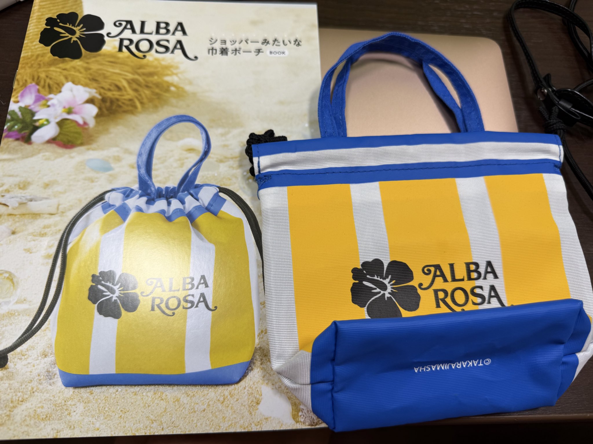 d*y様 アルバローザセット売り 新品！！希少 アルバローザ♥刺繍ロゴ ジップパーカー