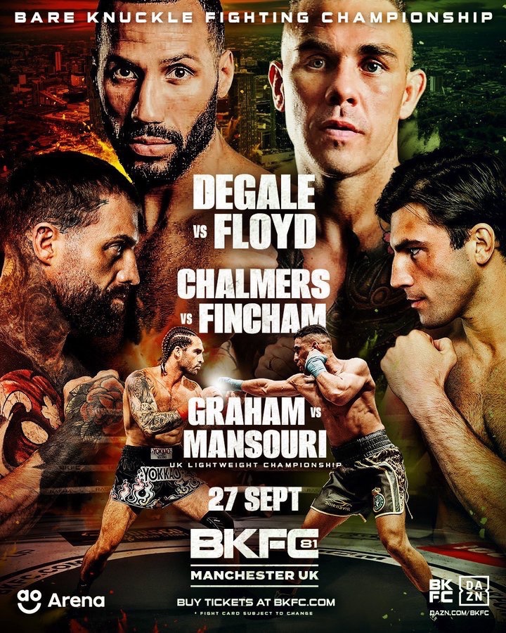 BOXING UK tweet media