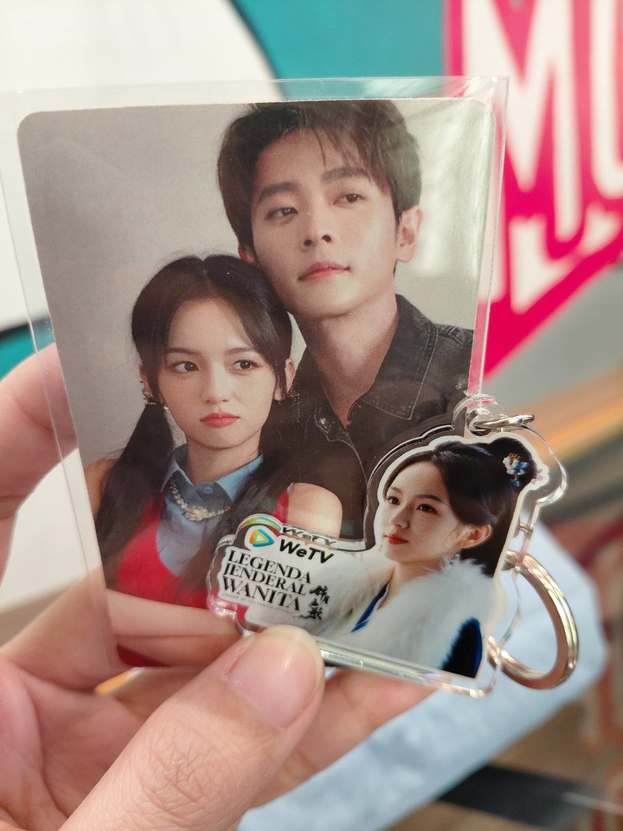 Lien (@xiaojiejieh) on Twitter photo Keseruan hari ini ~~ 🩷🩷
Nobar legend of the female general sama teman2 drachin lovers 🫶🏻🫶🏻
Thank you admin <a href="/WeTVIndonesia/">WeTV Indonesia</a> 🩷🩷
Semoga nanti bakal adain nobar lagi yaaa
Kalau bisa datangin artisnya juga🤭🤭
WeTV Always More~~ 🫶🏻
#NobarLOTFGWETv Keseruan hari ini ~~ 🩷🩷
Nobar legend of the female general sama teman2 drachin lovers 🫶🏻🫶🏻
Thank you admin <a href="/WeTVIndonesia/">WeTV Indonesia</a> 🩷🩷
Semoga nanti bakal adain nobar lagi yaaa
Kalau bisa datangin artisnya juga🤭🤭
WeTV Always More~~ 🫶🏻
#NobarLOTFGWETv