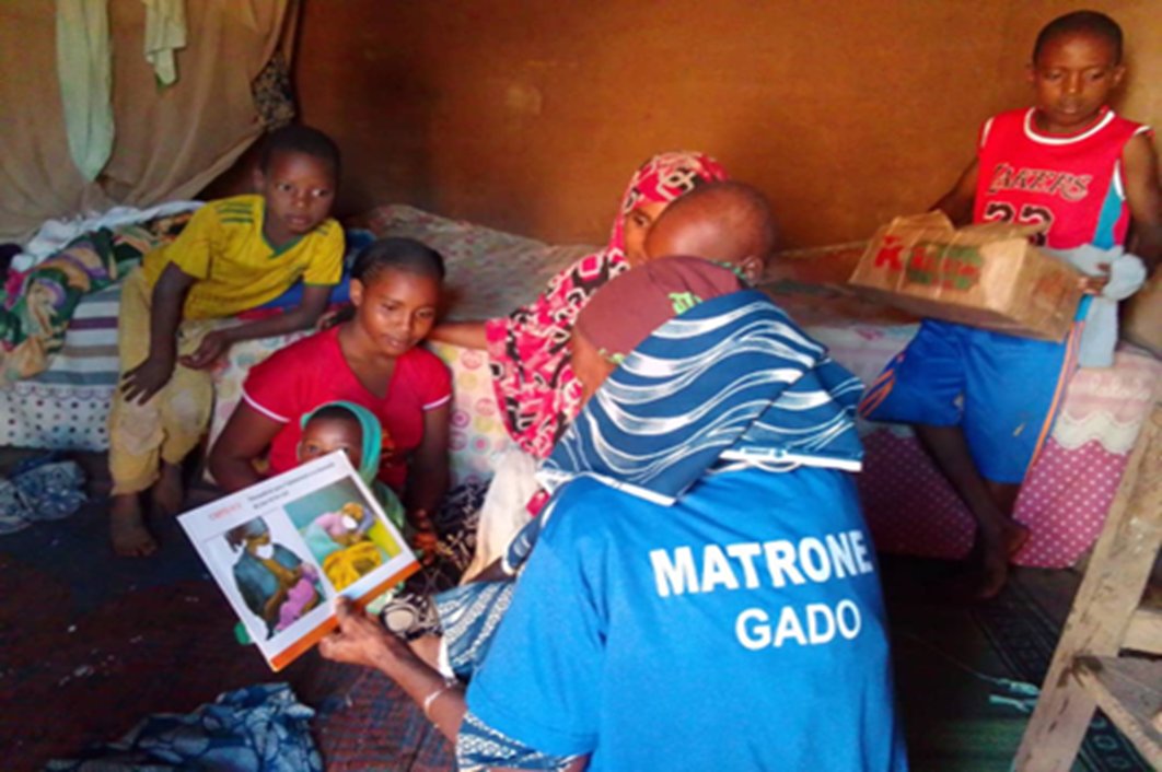 Africa Humanitarian Action (AHA) tweet media