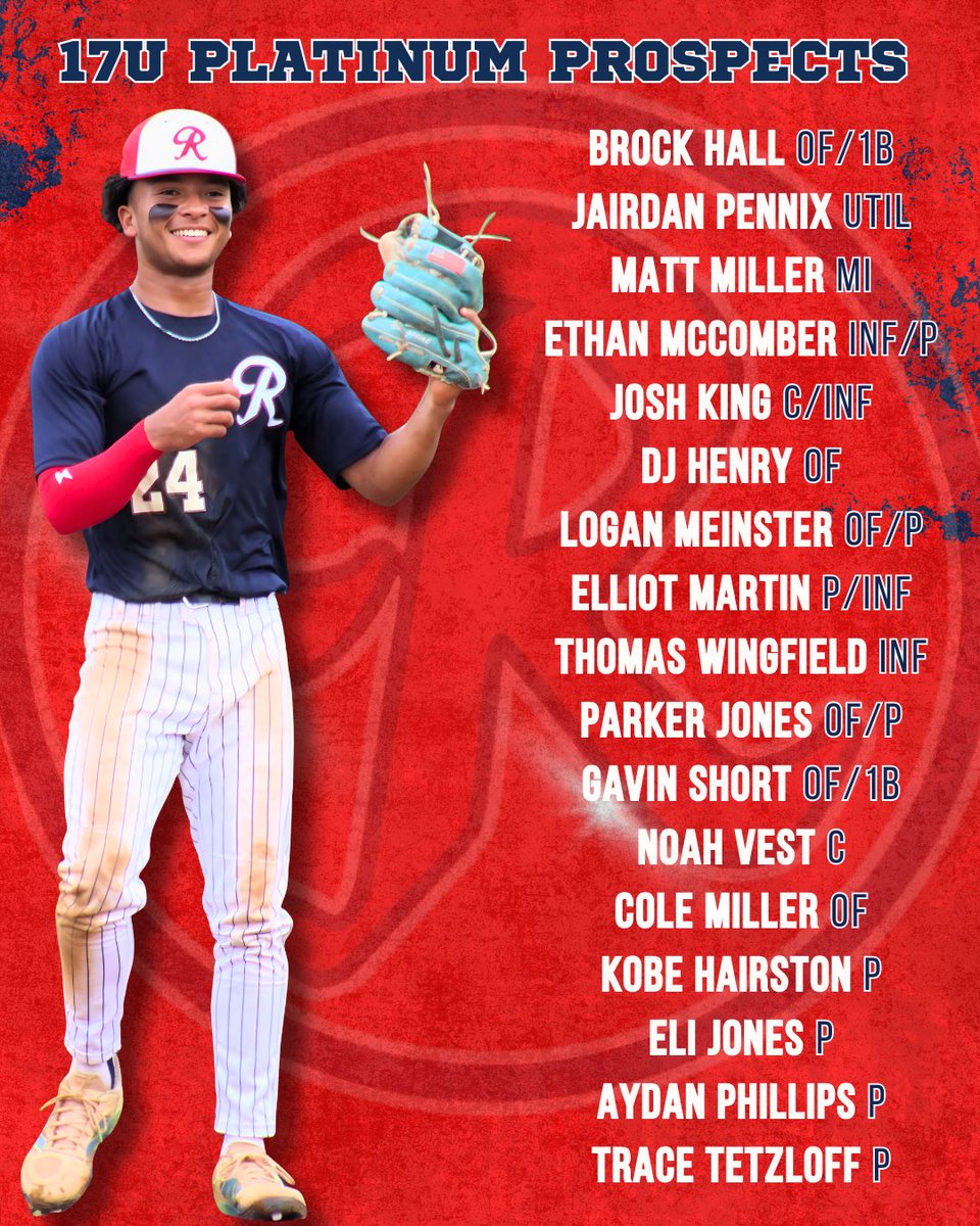 17u Platinum Prospects is looking strong this fall! 

Coaches, there are a lot of athletic, talented dudes that you need to get 👀’s on ASAP on this squad! Schedule in the comments!