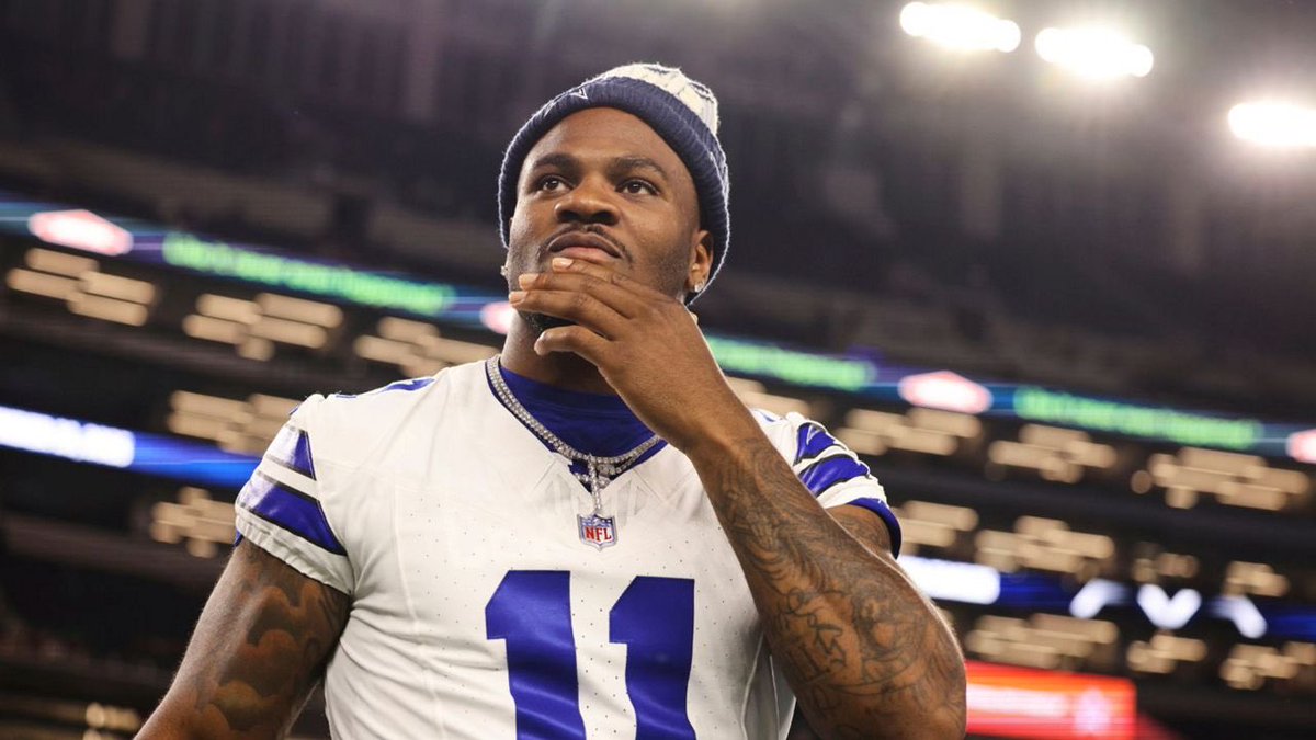 🚨🚨TRENDING 

I'ma win wherever I go."

#Cowboys Micah Parsons just dropped this Allen Iverson sound on a new TikTok post with photos of him waving goodbye. #DallasCowboys 

Many around the #NFL believe the relationship is broken beyond repair