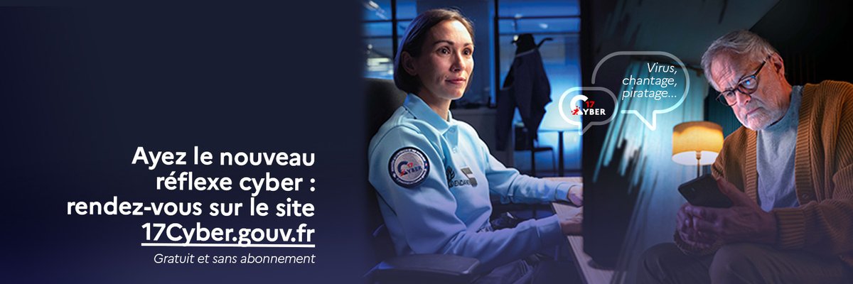 Image de Préfet de l'Oise - 📵 Un lien suspect ? Un mail qui vous demande vos identifiants ?
💡 Un doute = un réflexe 👉 http://