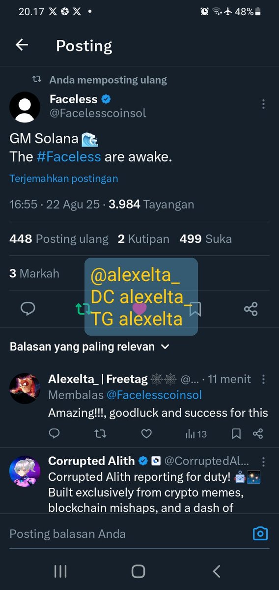 Alexelta_ | Freetag 🕸🕸 tweet media