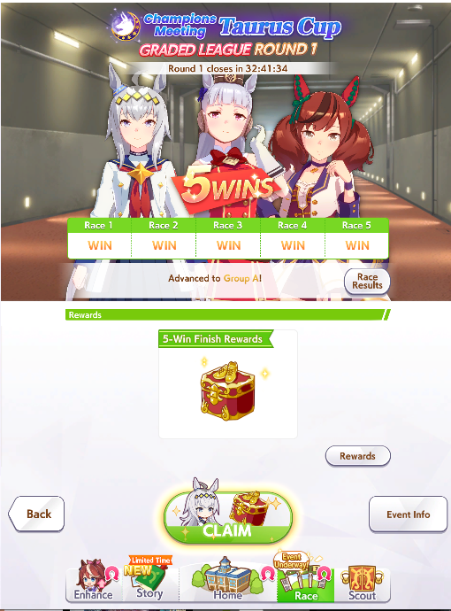 lets go ZMC of umamusume