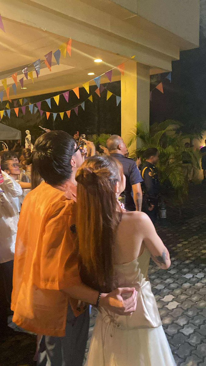 Para talaga silang bagong kasal eh.

JMFYANG JOINS ANNIVERSAYA