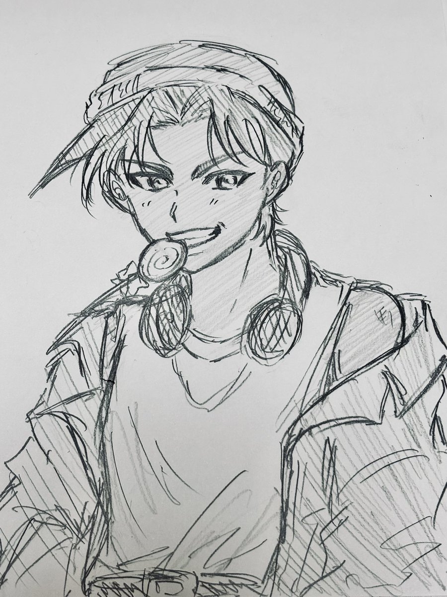 ロリポップの平次/雑rkgk