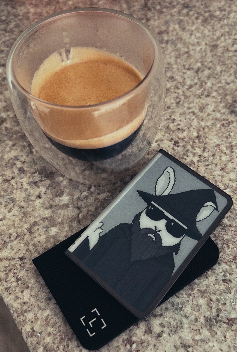 gm legends ☕️

friday’s for stacking harder